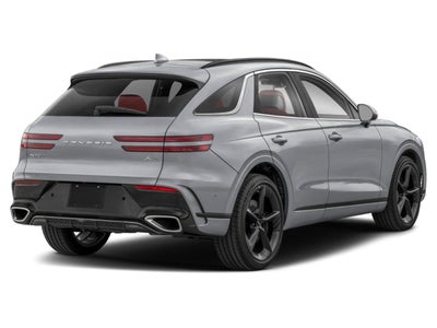 2026 Genesis GV70 3.5T SPORT PRESTIGE AWD