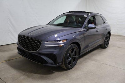 2026 Genesis GV70 2.5T SPORT PRESTIGE AWD