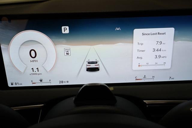 2026 Genesis GV70 2.5T SPORT PRESTIGE AWD