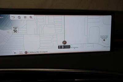 2026 Genesis GV70 2.5T SPORT PRESTIGE AWD