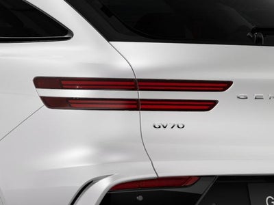 2026 Genesis GV70 2.5T SPORT PRESTIGE AWD