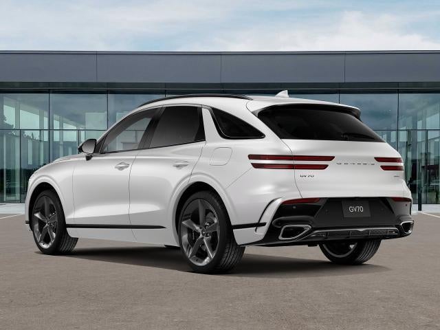 2026 Genesis GV70 2.5T SPORT PRESTIGE AWD