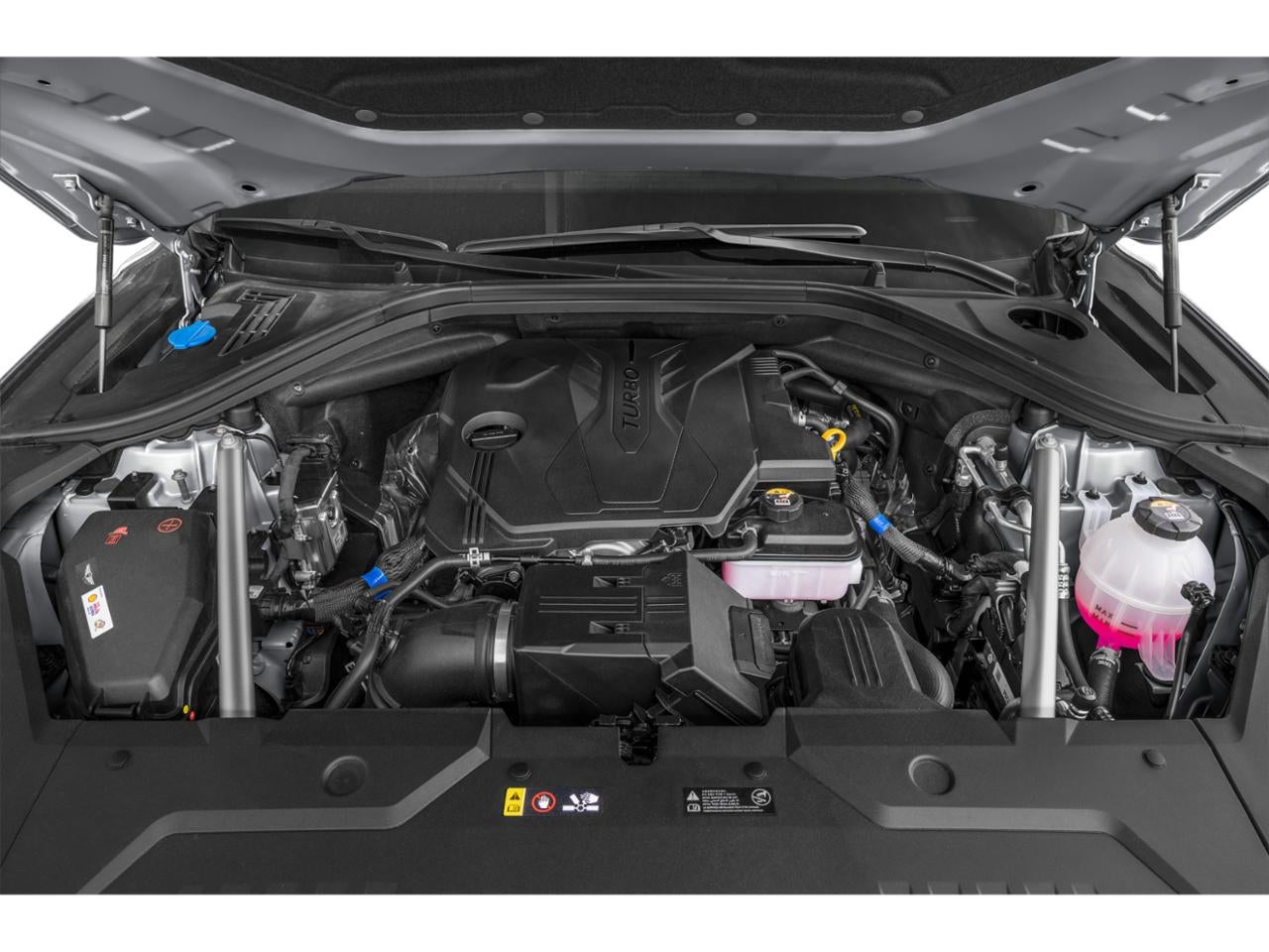 2026 Genesis GV70 2.5T SPORT PRESTIGE AWD