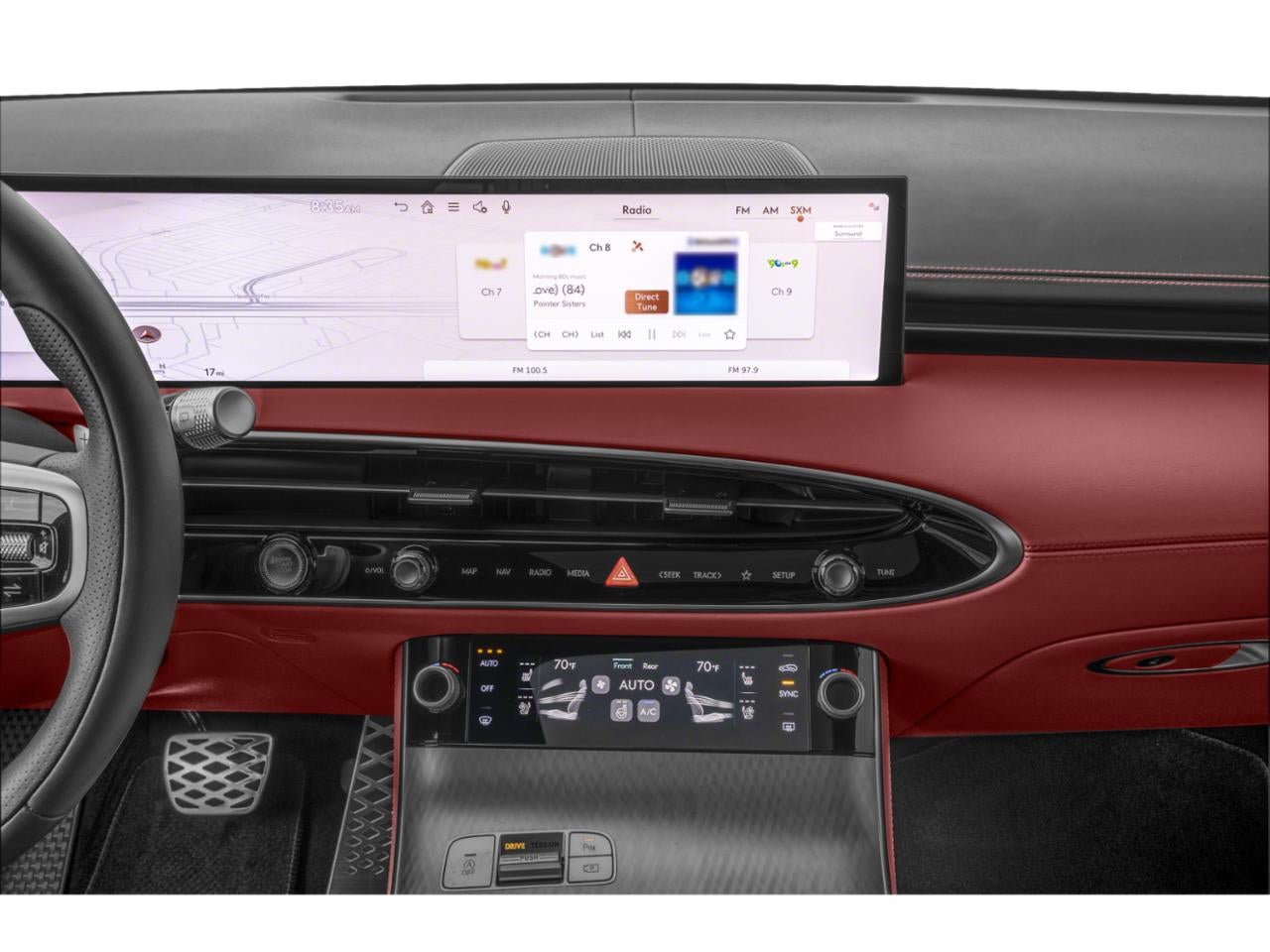 2026 Genesis GV70 2.5T SPORT PRESTIGE AWD