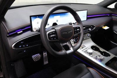2026 Genesis GV70 2.5T SPORT PRESTIGE AWD