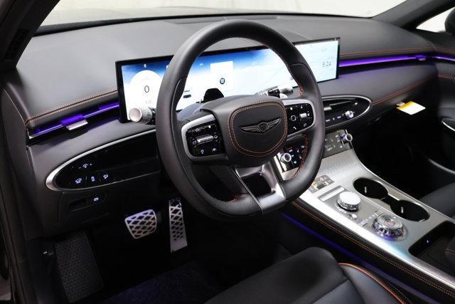 2026 Genesis GV70 2.5T SPORT PRESTIGE AWD