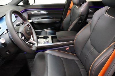 2026 Genesis GV70 2.5T SPORT PRESTIGE AWD