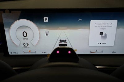 2026 Genesis GV70 2.5T SPORT PRESTIGE AWD