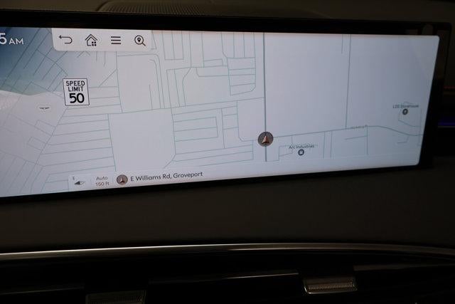 2026 Genesis GV70 2.5T SPORT PRESTIGE AWD