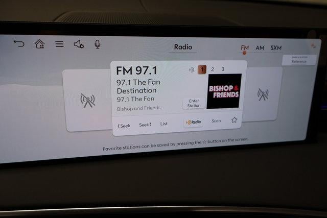 2026 Genesis GV70 2.5T SPORT PRESTIGE AWD