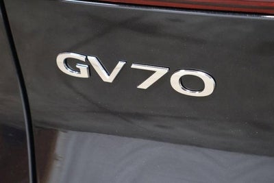 2026 Genesis GV70 2.5T SPORT PRESTIGE AWD
