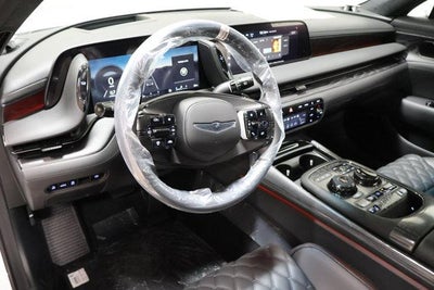 2026 Genesis G90 3.5T E-SC MHEV PRESTIGE BLACK AWD