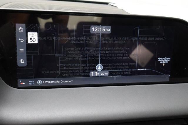 2026 Genesis G90 3.5T E-SC MHEV PRESTIGE BLACK AWD