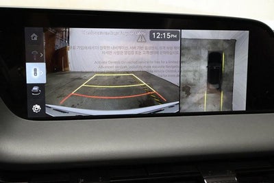 2026 Genesis G90 3.5T E-SC MHEV PRESTIGE BLACK AWD