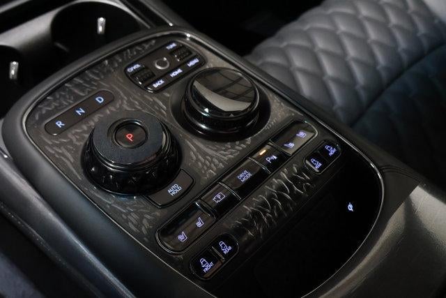 2026 Genesis G90 3.5T E-SC MHEV PRESTIGE BLACK AWD