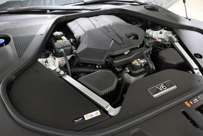 2026 Genesis G90 3.5T E-SC MHEV PRESTIGE BLACK AWD