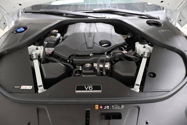 2026 Genesis G90 3.5T E-SC MHEV PRESTIGE BLACK AWD