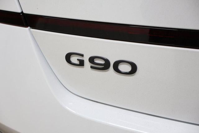 2026 Genesis G90 3.5T E-SC MHEV PRESTIGE BLACK AWD