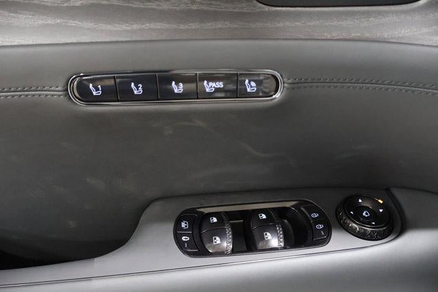 2026 Genesis G90 3.5T E-SC MHEV PRESTIGE BLACK AWD