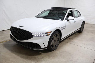 2026 Genesis G90 3.5T e-SC Prestige Black