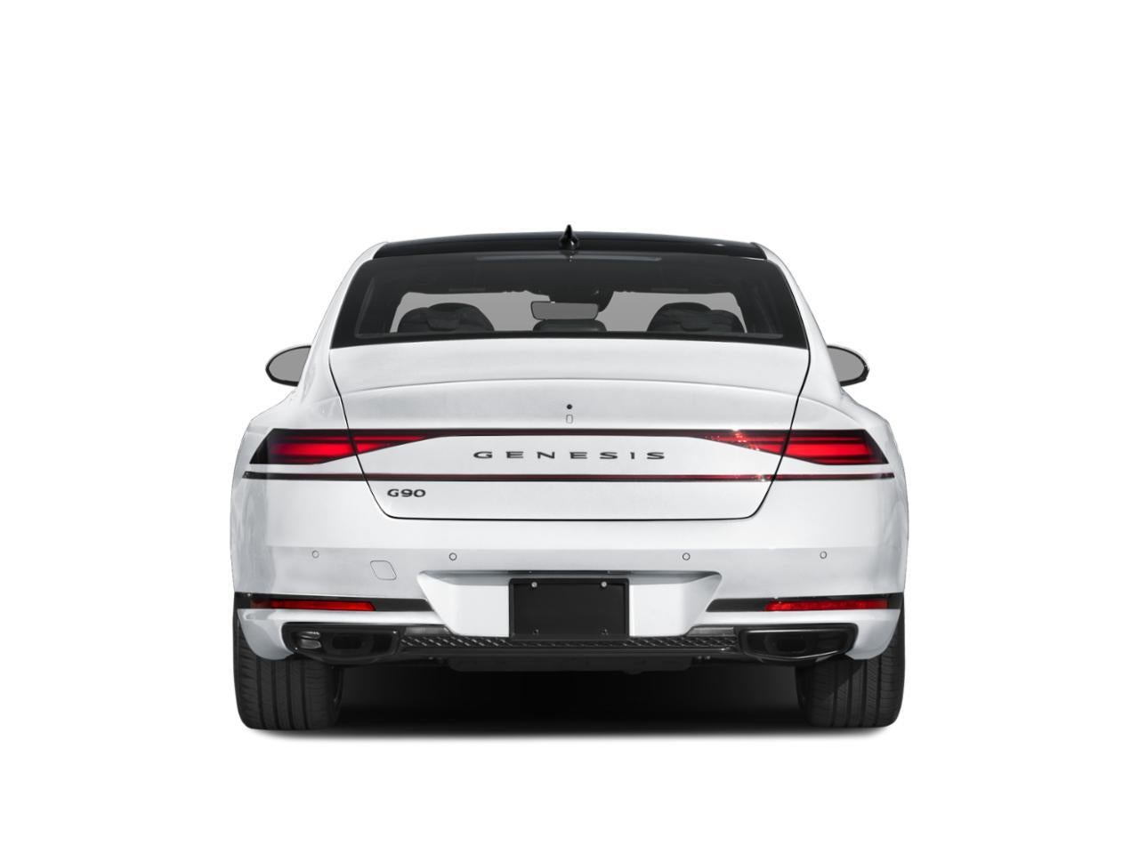 2026 Genesis G90 3.5T E-SC MHEV PRESTIGE BLACK AWD