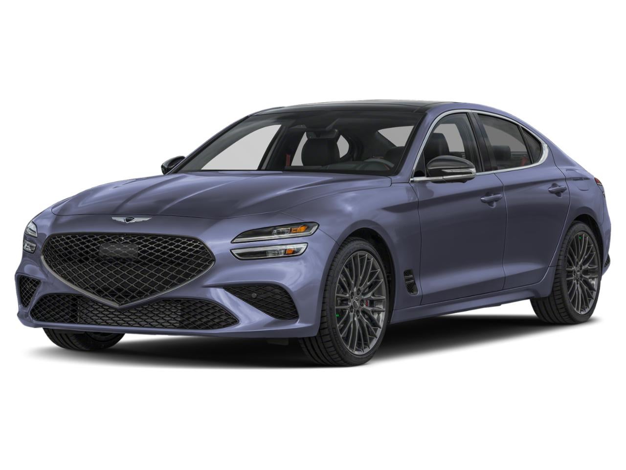 2026 GENESIS G70 Prestige Graphite
