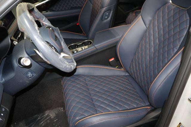 2026 Genesis G70 3.3T PRESTIGE GRAPHITE AWD