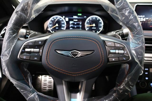 2026 Genesis G70 3.3T PRESTIGE GRAPHITE AWD