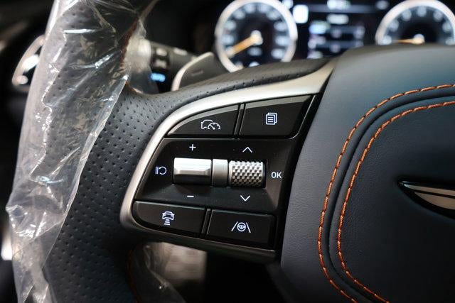 2026 Genesis G70 3.3T PRESTIGE GRAPHITE AWD