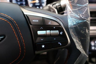 2026 Genesis G70 3.3T PRESTIGE GRAPHITE AWD