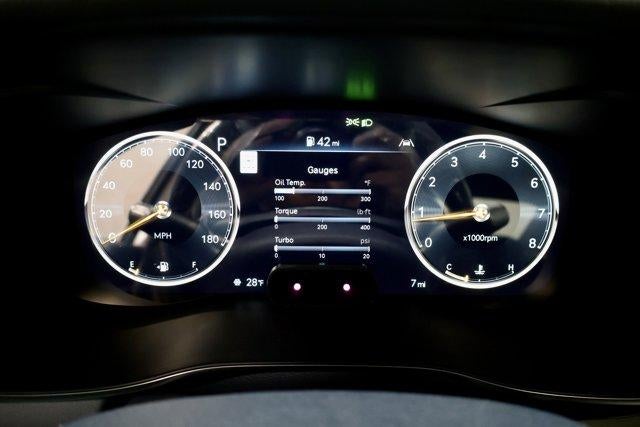 2026 Genesis G70 3.3T PRESTIGE GRAPHITE AWD