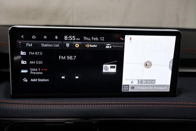 2026 Genesis G70 3.3T PRESTIGE GRAPHITE AWD