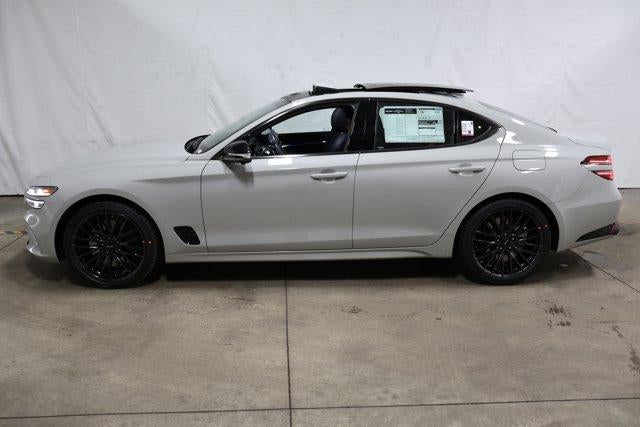 2026 Genesis G70 3.3T PRESTIGE GRAPHITE AWD