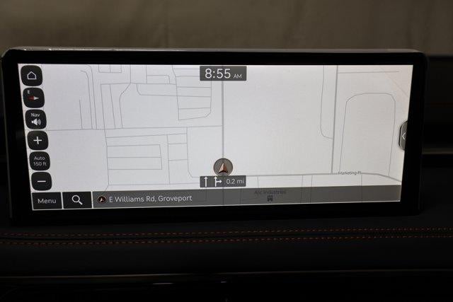 2026 Genesis G70 3.3T PRESTIGE GRAPHITE AWD