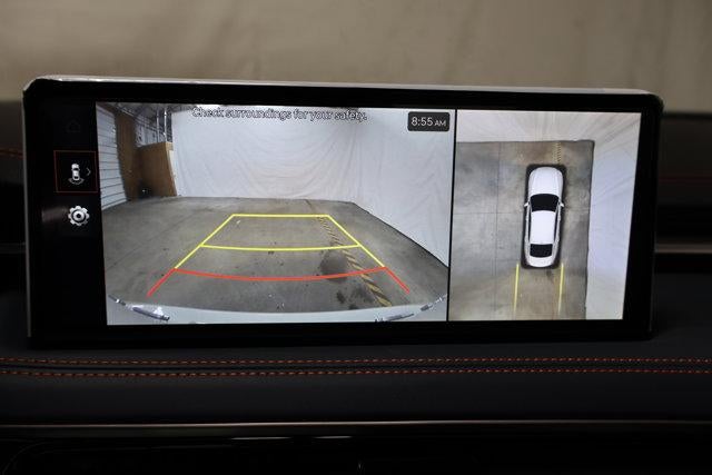 2026 Genesis G70 3.3T PRESTIGE GRAPHITE AWD