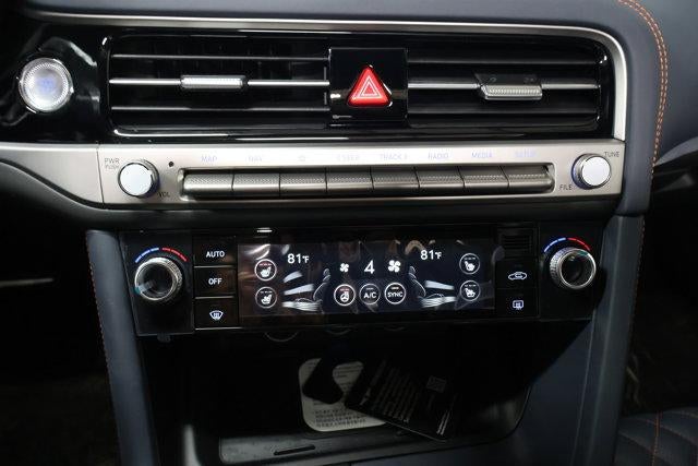 2026 Genesis G70 3.3T PRESTIGE GRAPHITE AWD