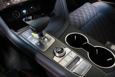 2026 Genesis G70 3.3T PRESTIGE GRAPHITE AWD