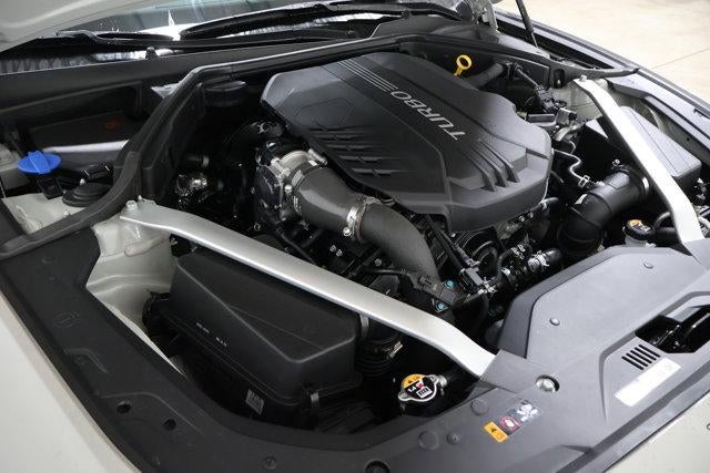 2026 Genesis G70 3.3T PRESTIGE GRAPHITE AWD