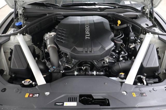 2026 Genesis G70 3.3T PRESTIGE GRAPHITE AWD