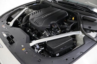 2026 Genesis G70 3.3T PRESTIGE GRAPHITE AWD