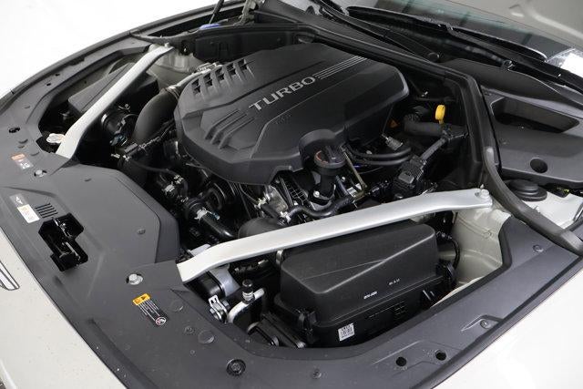 2026 Genesis G70 3.3T PRESTIGE GRAPHITE AWD