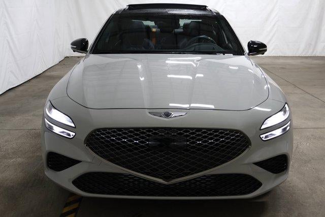 2026 Genesis G70 3.3T PRESTIGE GRAPHITE AWD