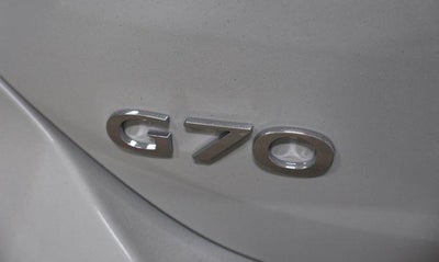 2026 Genesis G70 3.3T PRESTIGE GRAPHITE AWD