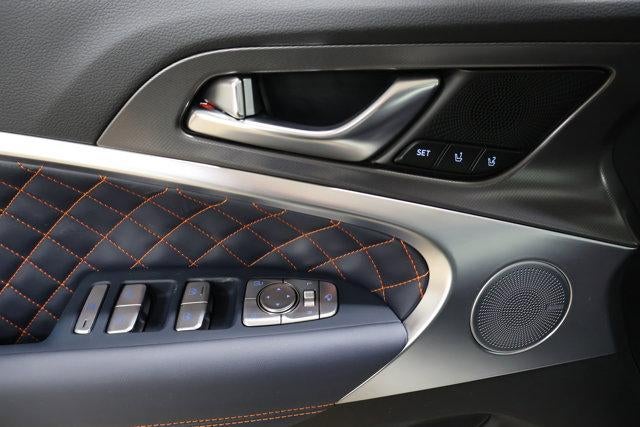 2026 Genesis G70 3.3T PRESTIGE GRAPHITE AWD