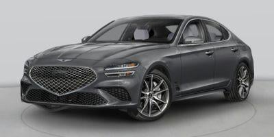 2026 Genesis G70 3.3T PRESTIGE GRAPHITE AWD