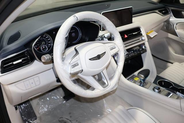 2026 Genesis G70 2.5T Prestige