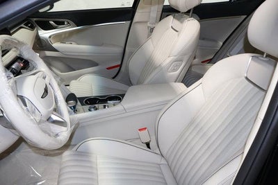 2026 Genesis G70 2.5T Prestige