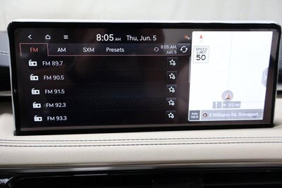 2026 Genesis G70 2.5T Prestige