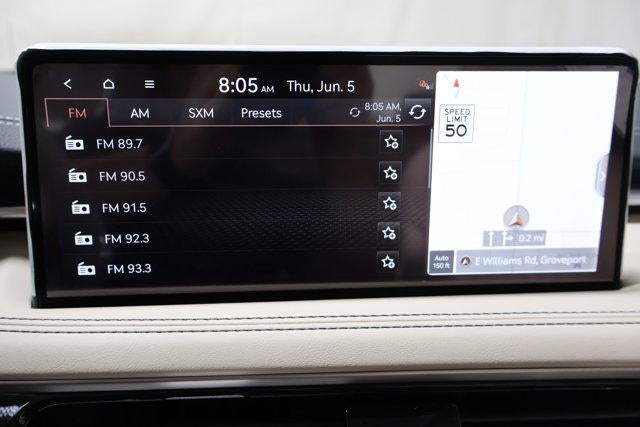 2026 Genesis G70 2.5T Prestige