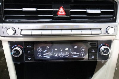 2026 Genesis G70 2.5T Prestige